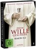 Dein Wille geschehe - Die kompletten Staffeln 1 und 2 (2 Mediabooks mit 4 DVDs in Hardcoverbox) (exklusiv bei Amazon.de)