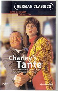 Charley's Tante [VHS]