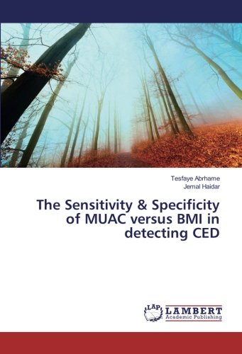 The Sensitivity & Specificity of MUAC versus BMI in detecting CED