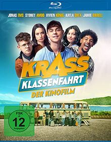 Krass Klassenfahrt [Blu-ray]