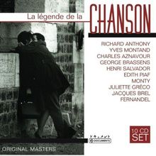 La Legende de la Chanson - Wallet
