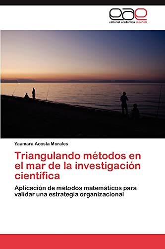 Triangulando métodos en el mar de la investigación científica: Aplicación de métodos matemáticos para validar una estrategia organizacional