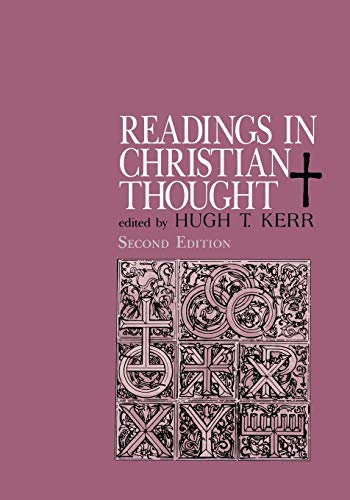 Readings in Christian Thought (Second Edition)