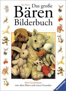 Das große Bärenbilderbuch