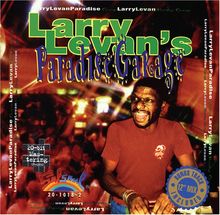 Paradise Garage von Levan,Larry  | CD | Zustand sehr gut