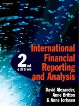 International Financial Reporting And Analysis