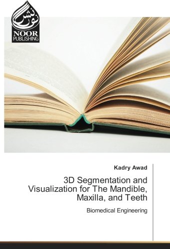 3D Segmentation and Visualization for The Mandible, Maxilla, and Teeth: Biomedical Engineering