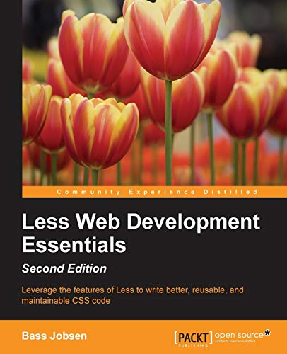 Less Web Development Essentials - Second Edition (English Edition)