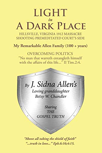 Light in a Dark Place