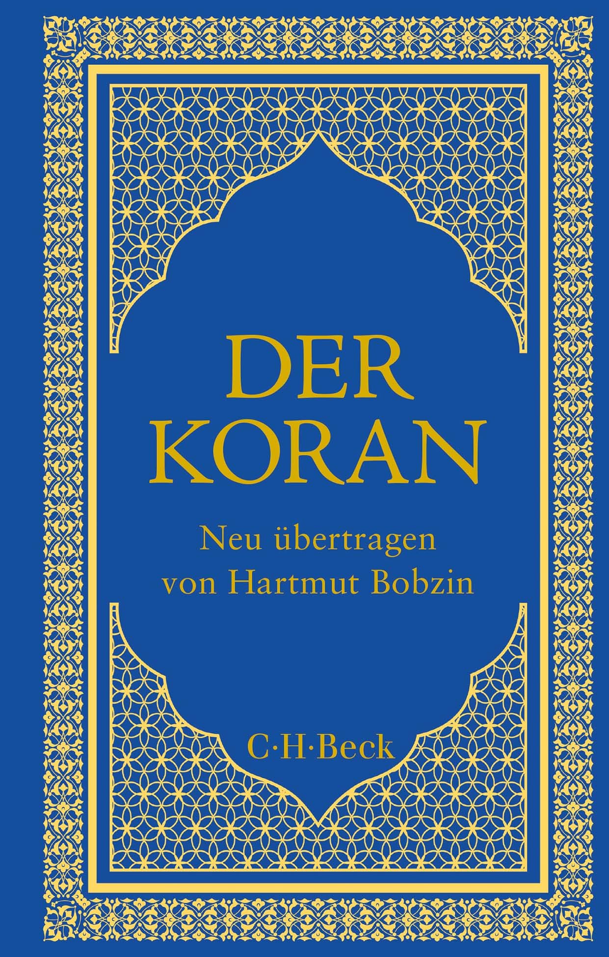 Bobzin Hartmut Der Koran