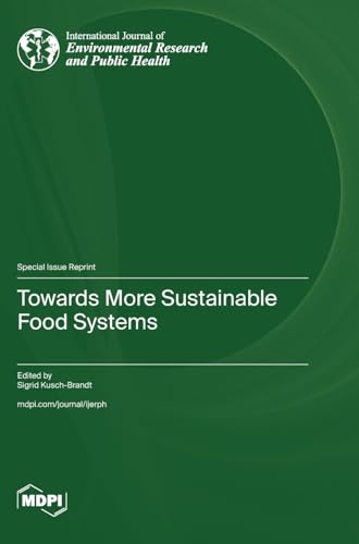 Towards More Sustainable Food Systems