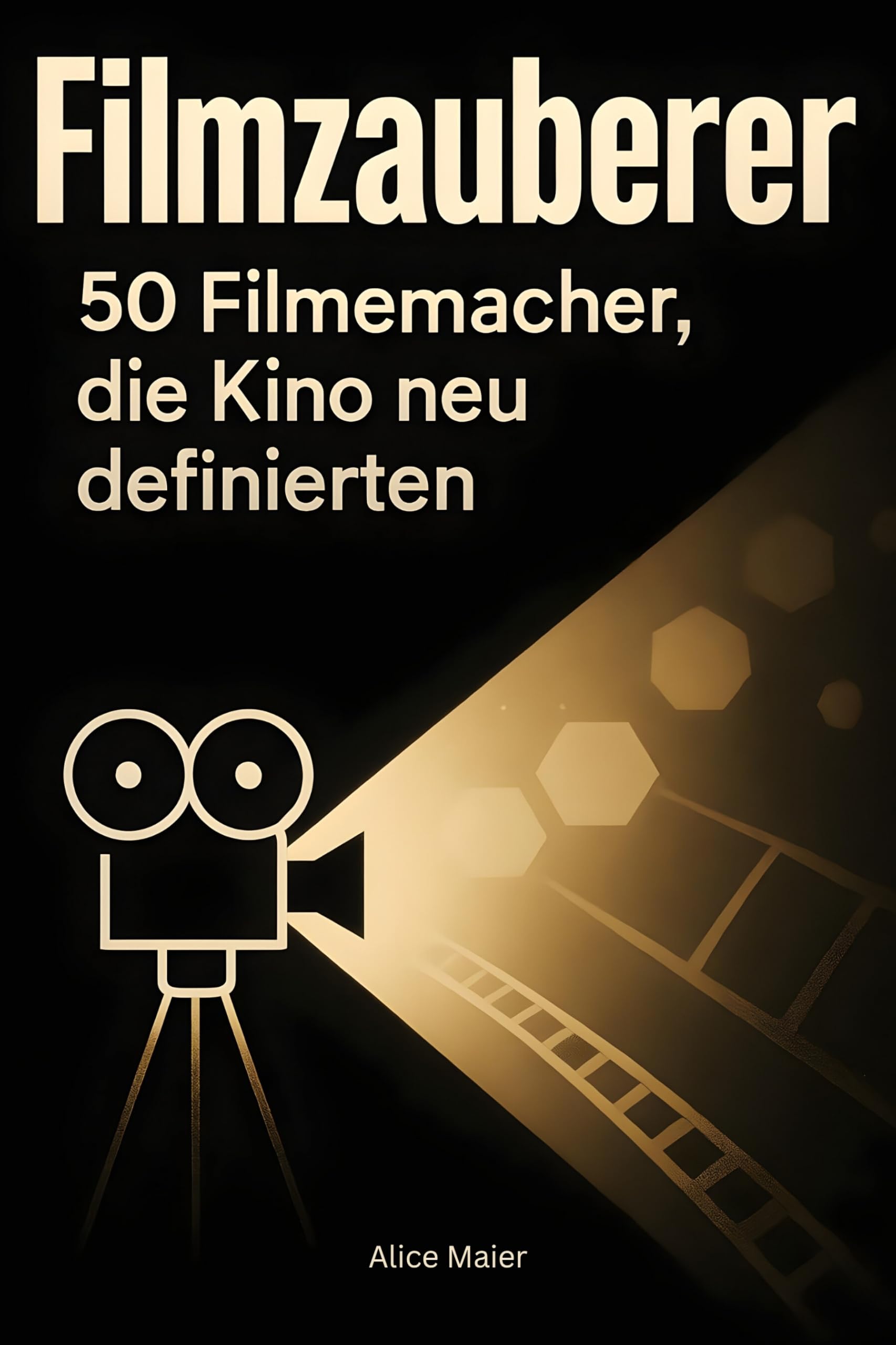 Filmzauberer: 50 Filmemacher, die Kino neu definierten