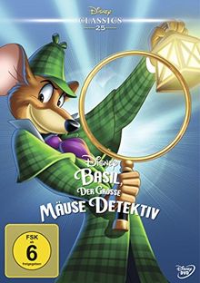 Basil, der große Mäusedetektiv (Disney Classics)