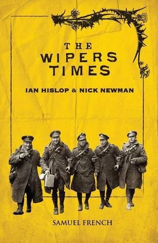 Ian Hislop The Wipers Times