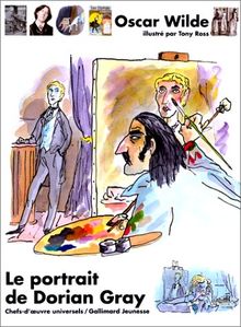 Le portrait de Dorian Gray