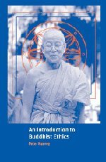 Peter Harvey An Introduction To Buddhist Ethics, Foundations, Values And Issues (Introduction To Religion)