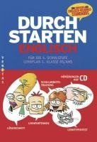 Durchstarten Englisch: Durchstarten in Englisch. Für die 5. Schulstufe. Mit CD. Neubearbeitung: Mit Lösungen