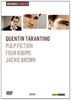 Quentin Tarantino Arthaus Close-Up [3 DVDs]
