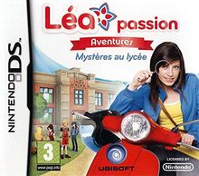 Third Party - Léa passion aventures - Mystères au lycée Occasion [ Nintendo DS ] - 3307211668577