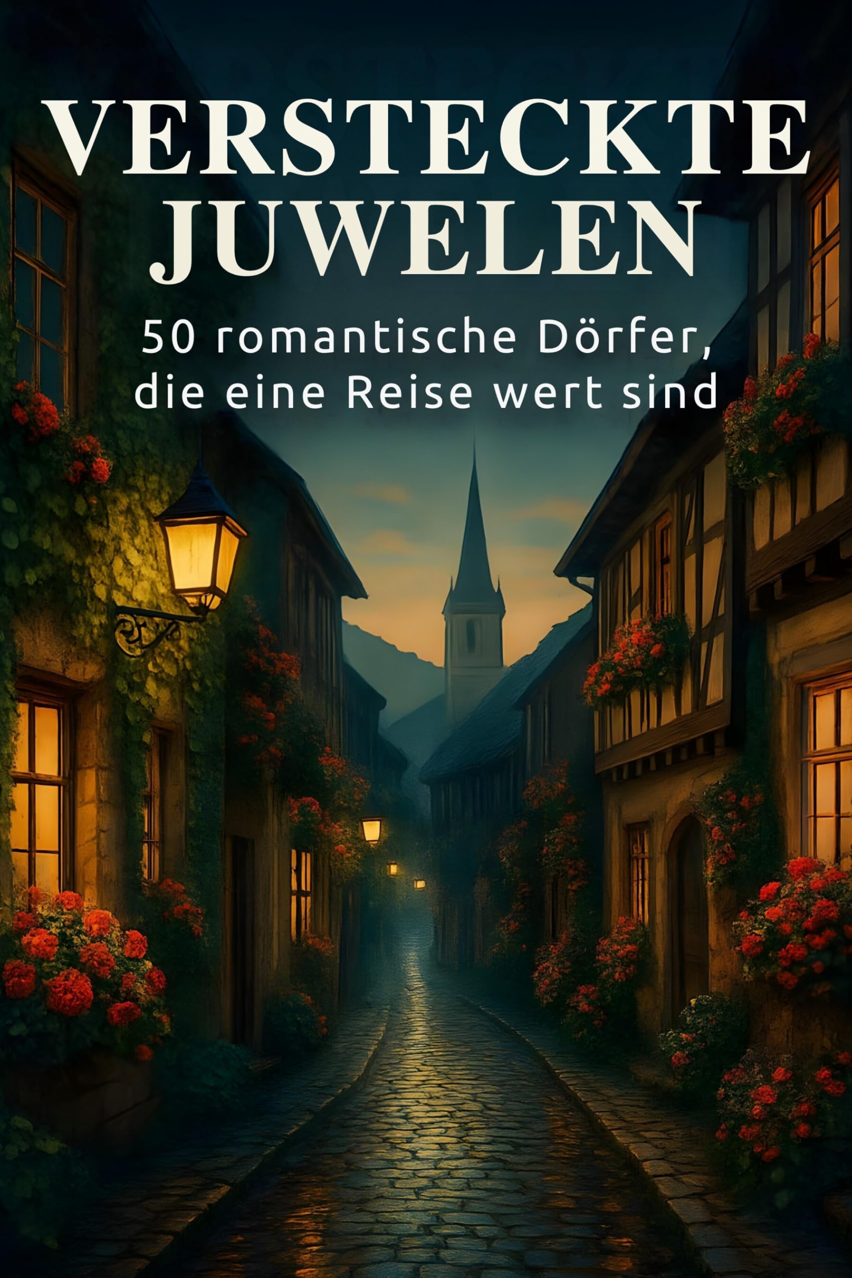 Versteckte Juwelen: 50 romantische Dörfer, die eine Reise wert sind