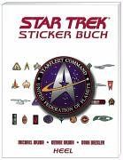 Star Trek Sticker Buch