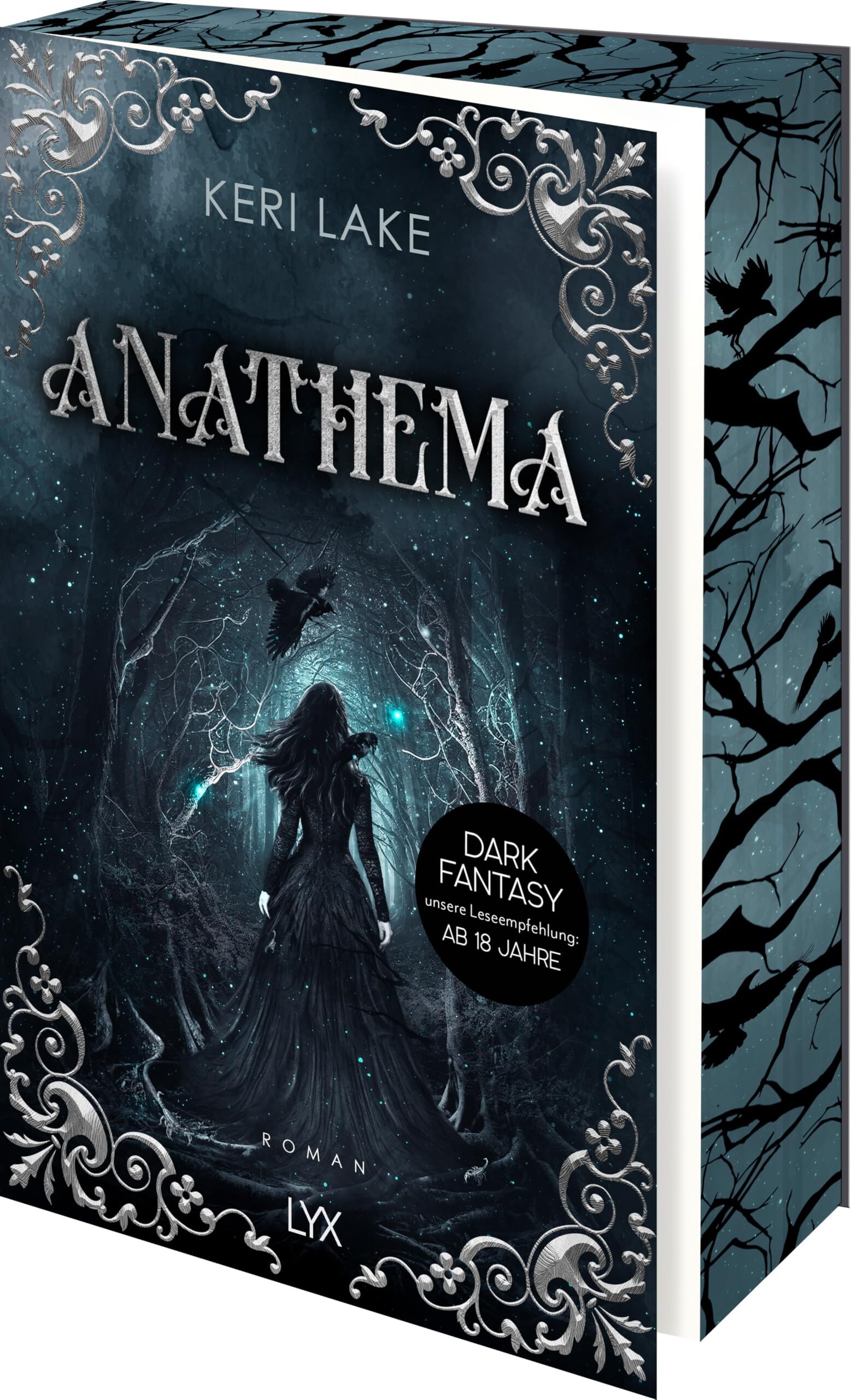 Lake, Keri: Anathema