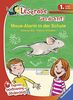 Maus-Alarm in der Schule: Tägliches Lesetraining mit Stickerspaß (Leserabe - Lies dich fit)