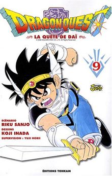 Dragon Quest : la quête de Daï. Vol. 9