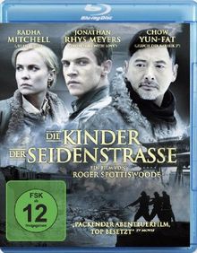 Die Kinder der Seidenstraße [Blu-ray] von Spottiswoode, Roger | DVD | Zustand sehr gut