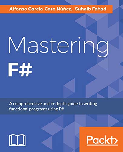 Mastering F# (English Edition)