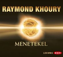 Menetekel, 6 Audio-CDs