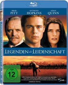 Legenden der Leidenschaft [Blu-ray]