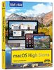 macOS High Sierra Bild für Bild - die Anleitung in Bilder - ideal für Einsteiger und Umsteiger