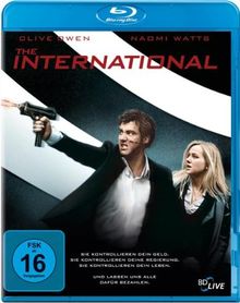 The International - Thrill Edition [Blu-ray] von Tykwer, Tom | DVD | Zustand sehr gut