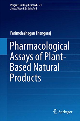 Pharmacological Assays of Plant-Based Natural Products (Progress in Drug Research)