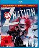 Z Nation - Staffel 5 (UNCUT-Edition) [Blu-ray]