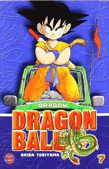 Dragon Ball - Sammelband-Edition, Band 7: BD 7