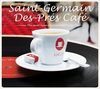 Saint-Germain-des-Pres Cafe XVI