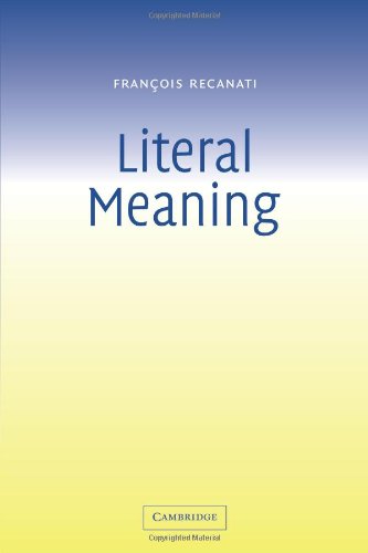 Literal Meaning