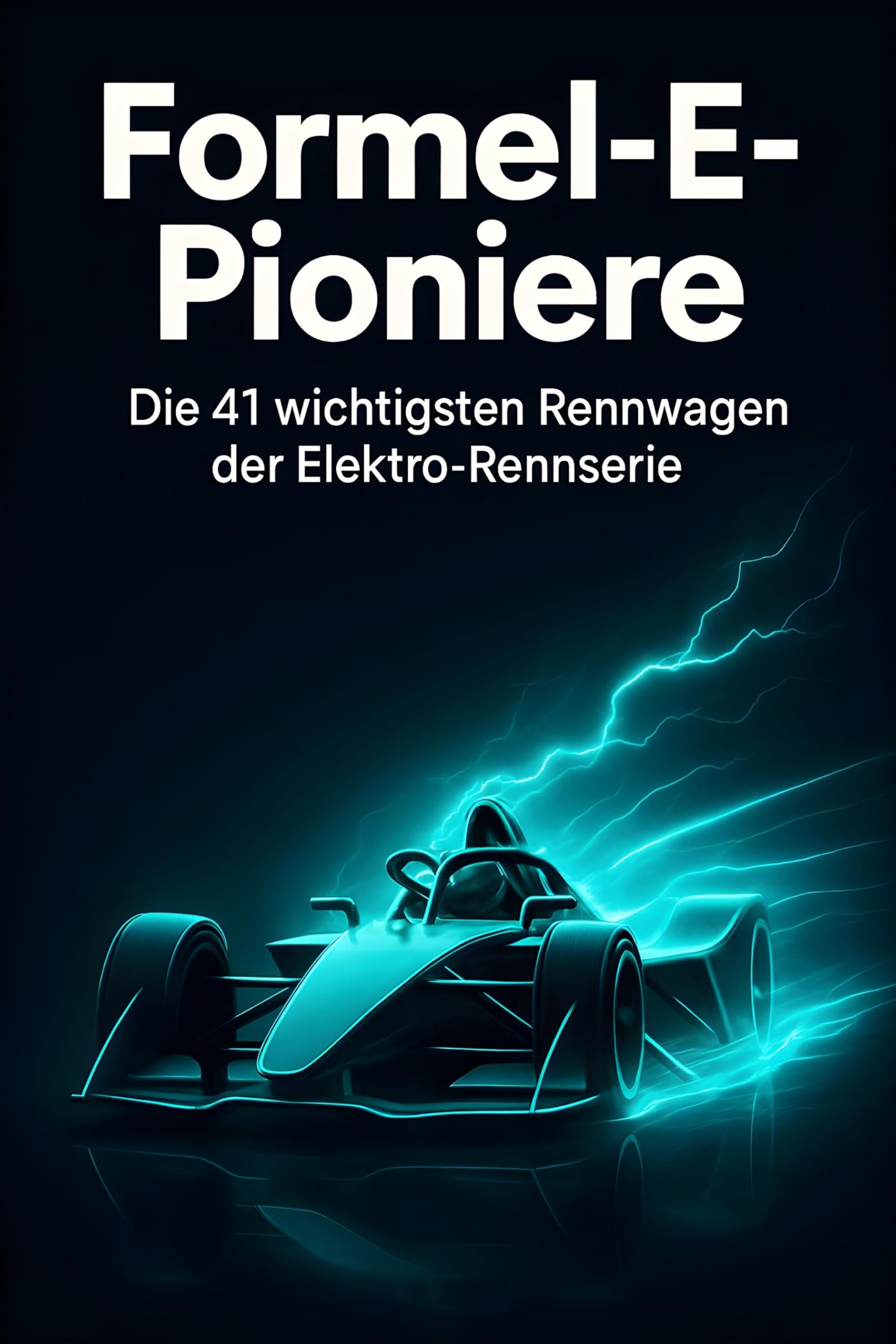 Formel-E-Pioniere: Die 41 wichtigsten Rennwagen der Elektro-Rennserie