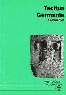 Germania. Kommentar