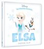 DISNEY - Mes Premières Histoires - Elsa cherche Olaf: La reine des neiges