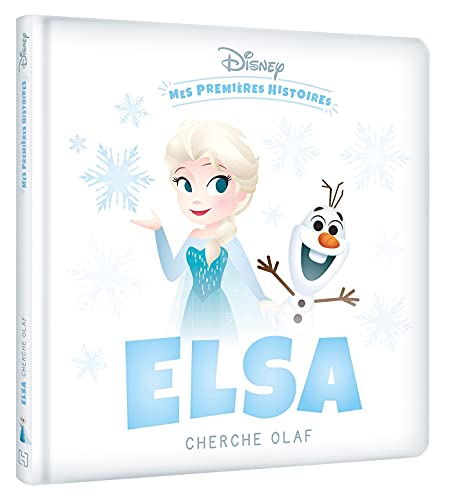 Elsa cherche Olaf