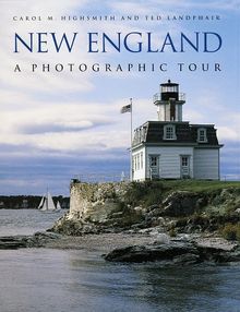 New England: A Photographic Tour (Photographic Tour (Random House))