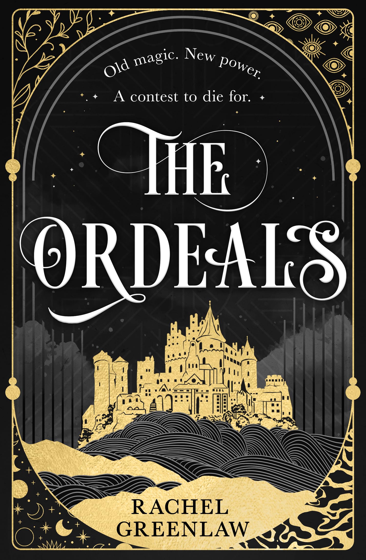 Greenlaw, Rachel: The Ordeals