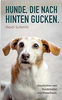 Hunde, die nach hinten gucken.: Geschichten vom Hundehalten und Menschsein.