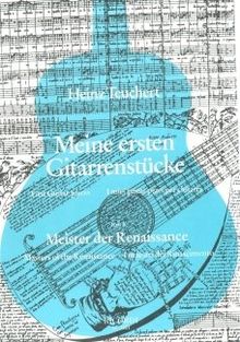 Meister der Renaissance. Gitarre