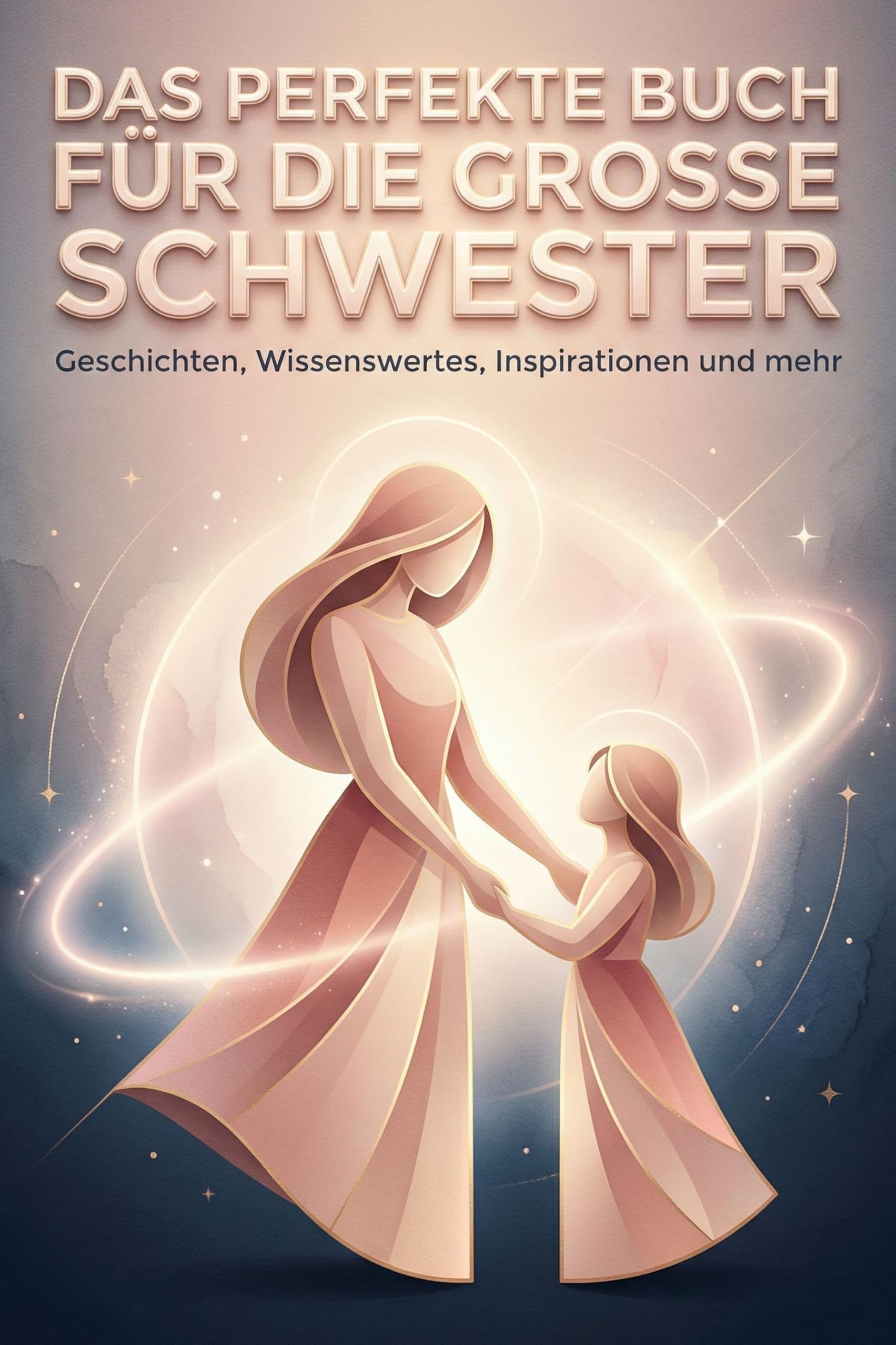 Das perfekte Buch für die große Schwester: Geschichten, Wissenswertes, Inspirationen und mehr