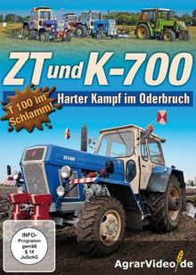 ZT und K-700 - Harter Kampf im Oderbruch von - | DVD | Zustand sehr gut