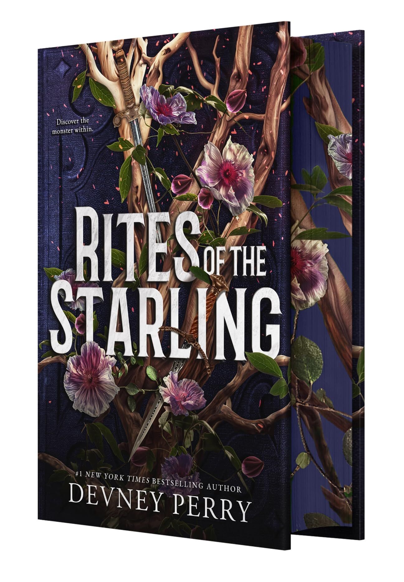 Perry, Devney: Rites of the Starling. International Limited Edition